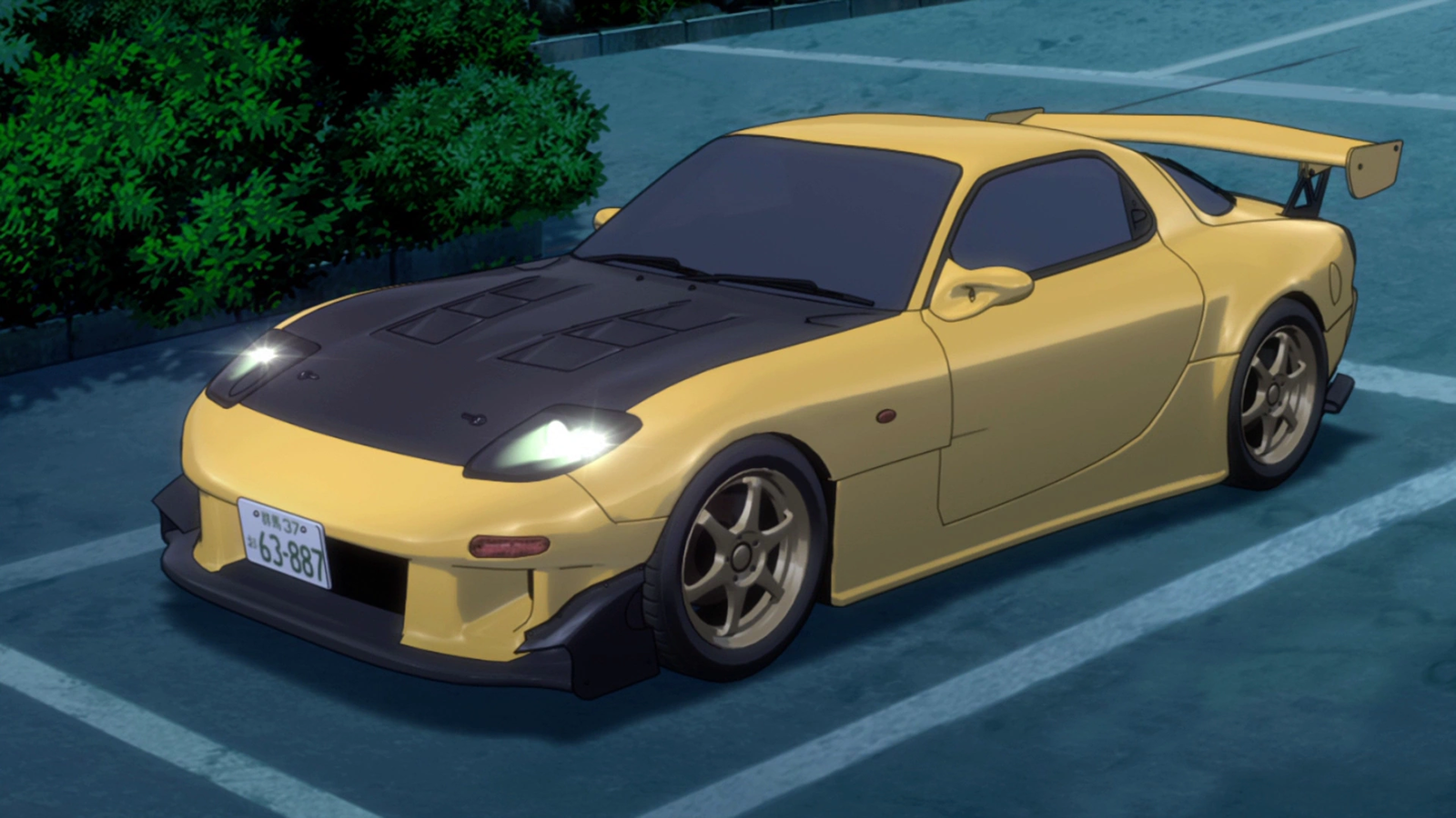 Every Car From Initial D, And Our Top 10 Ranked